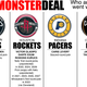 Illustration for article titled James Harden to Nets in 63-team deal involving 28 years of draft picks